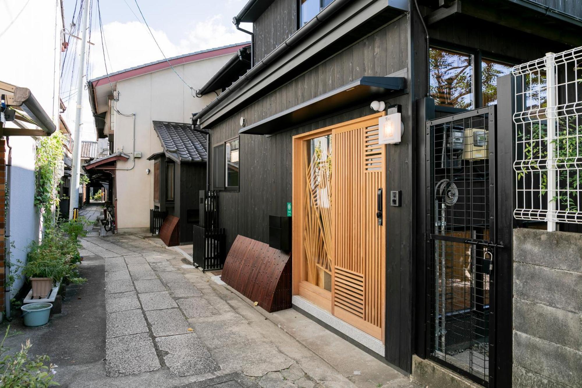 Villa Iroha 麗 -rei- Kyōto